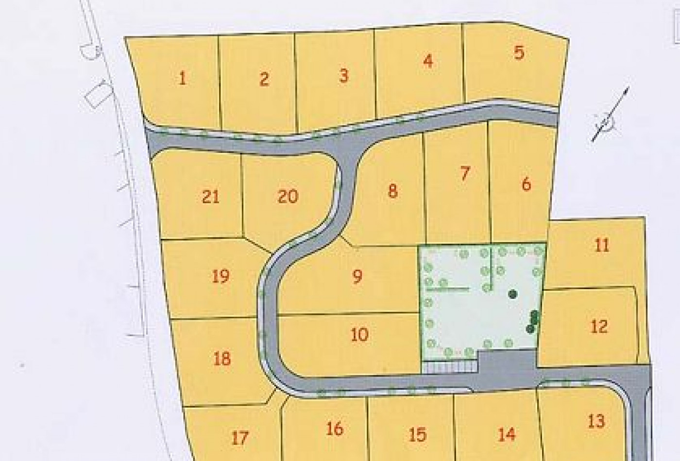sale Terrain constructible Valleraugue - Photo 2