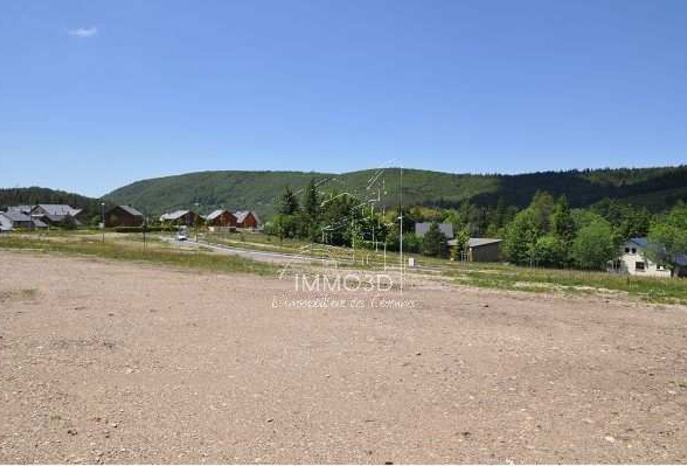 vente Terrain constructible L'esperou - Photo 1