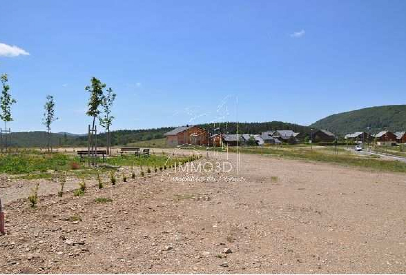 vente Terrain constructible L'esperou - Photo 2