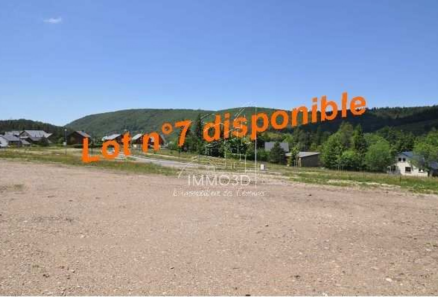 vente Terrain constructible L'esperou - Photo 4