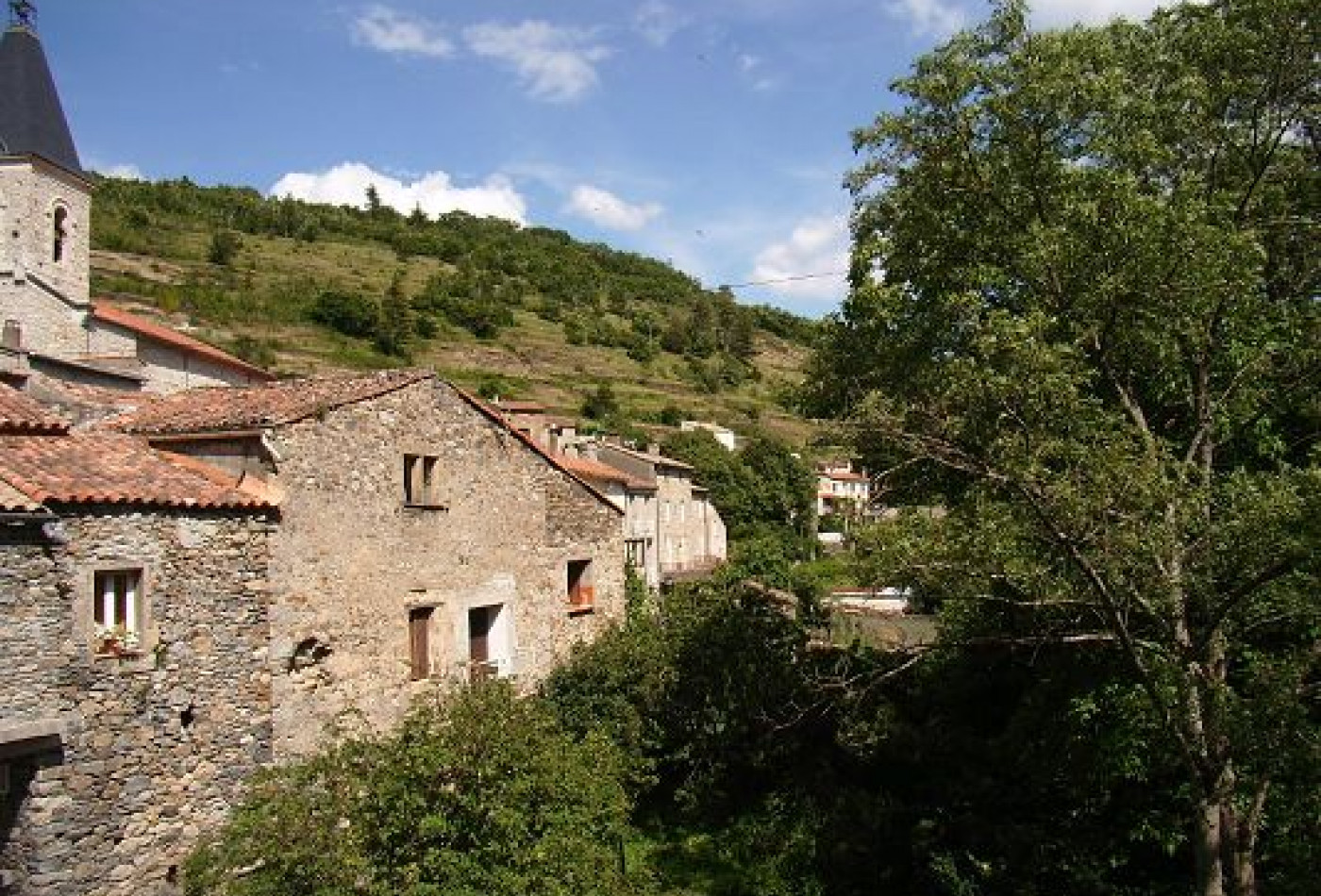 vente Maison de village Le Vigan - Photo 1