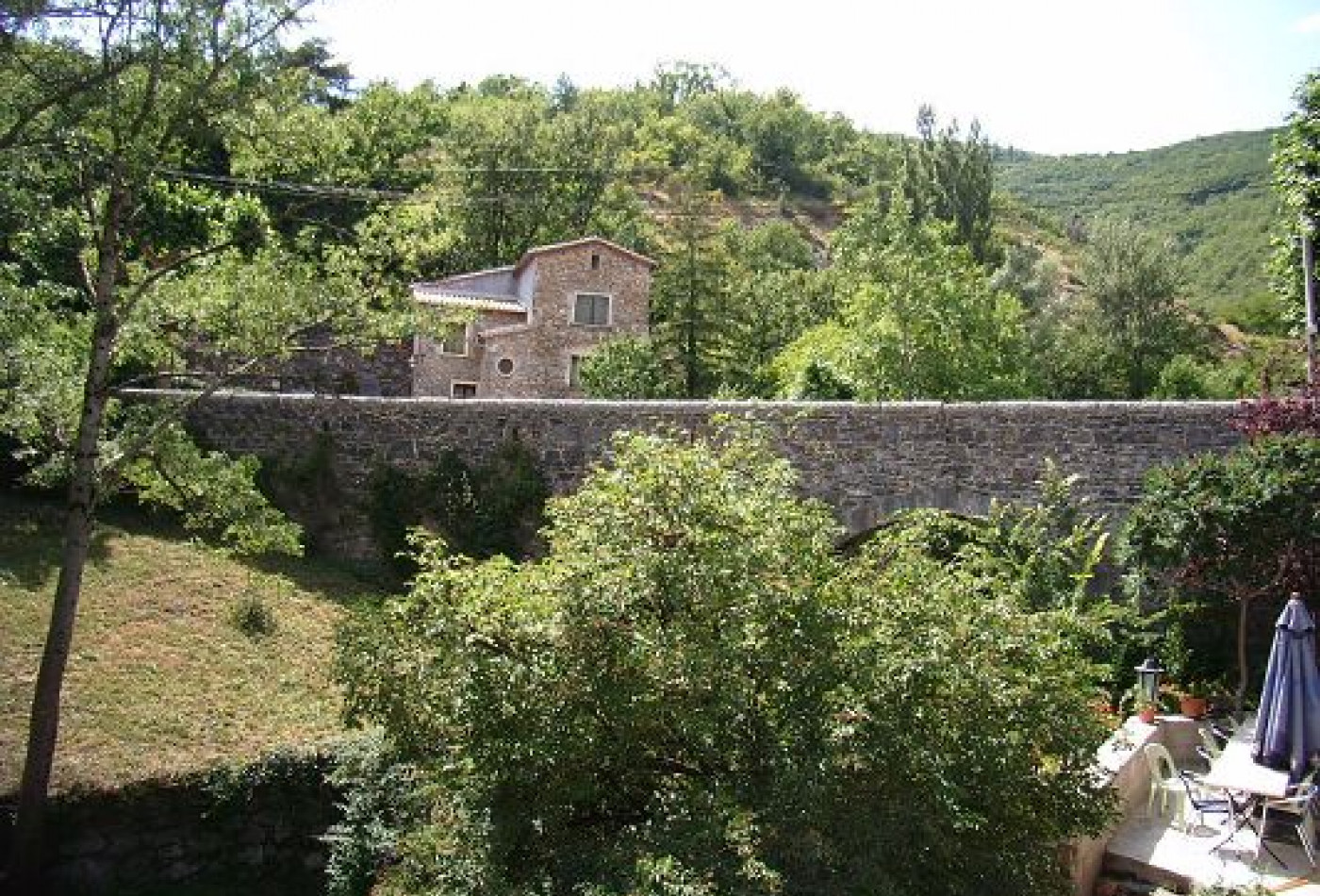 vente Maison de village Le Vigan - Photo 2