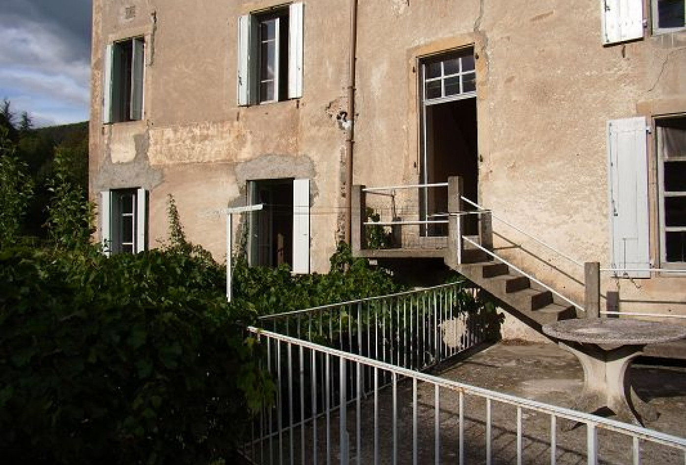 vente Maison de campagne Valleraugue - Photo 1