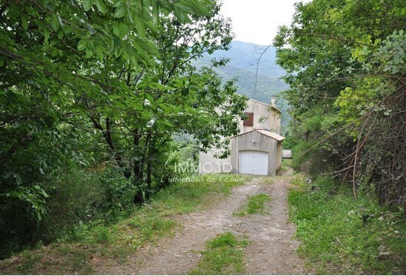 vente Maison Valleraugue - Photo 1