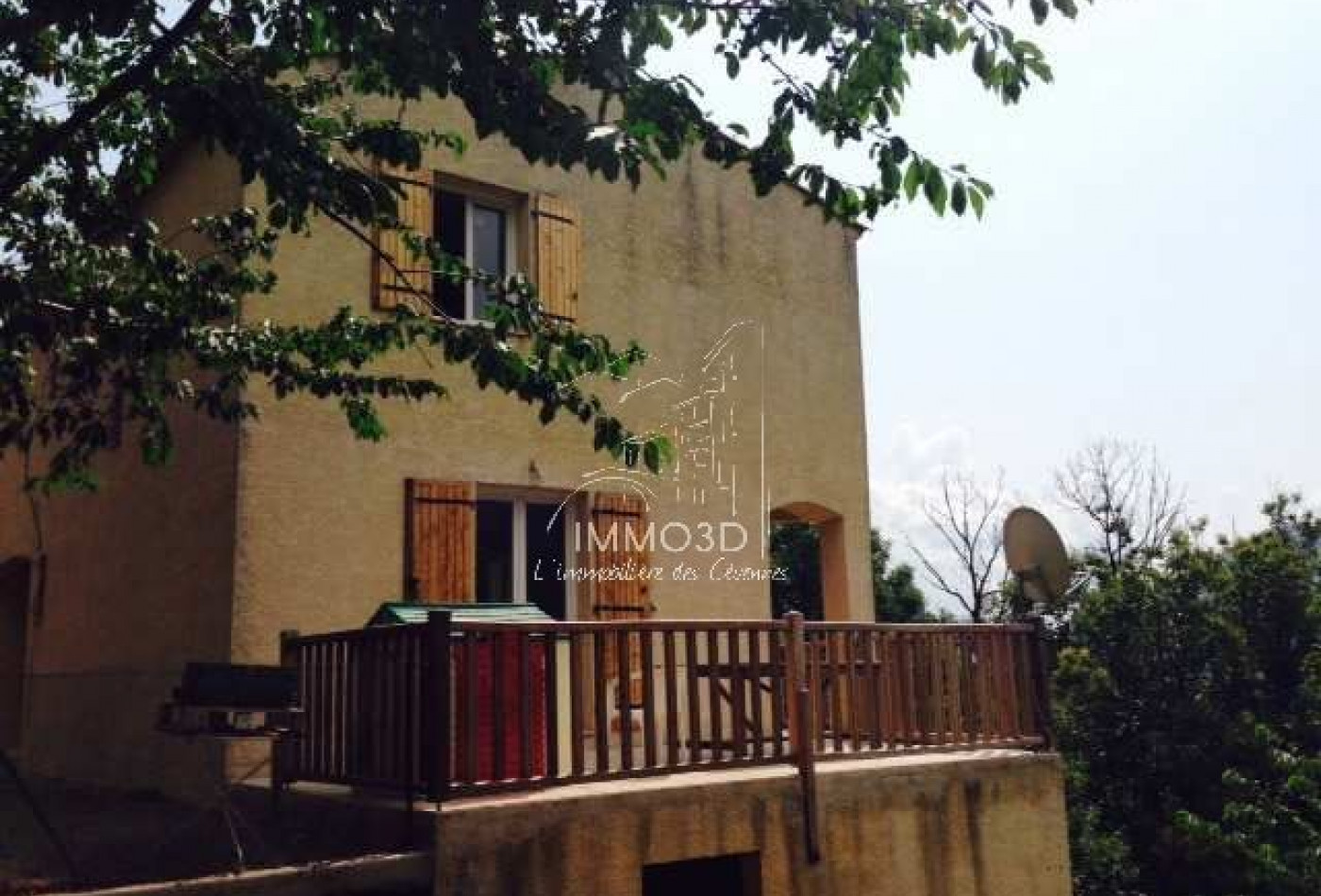 vente Maison Valleraugue - Photo 2