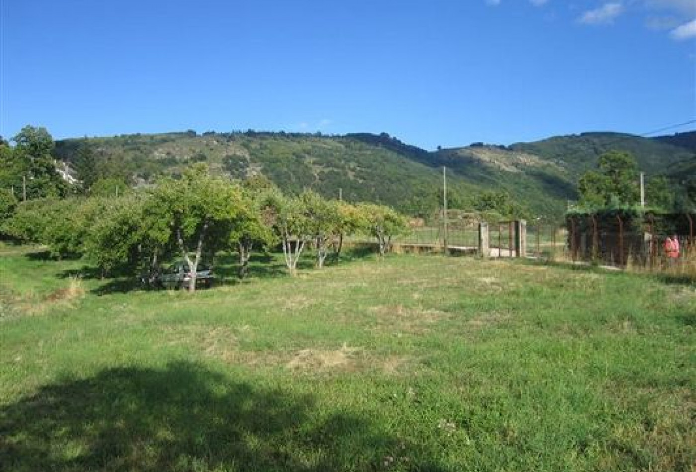 vente Terrain constructible Dourbies - Photo 1