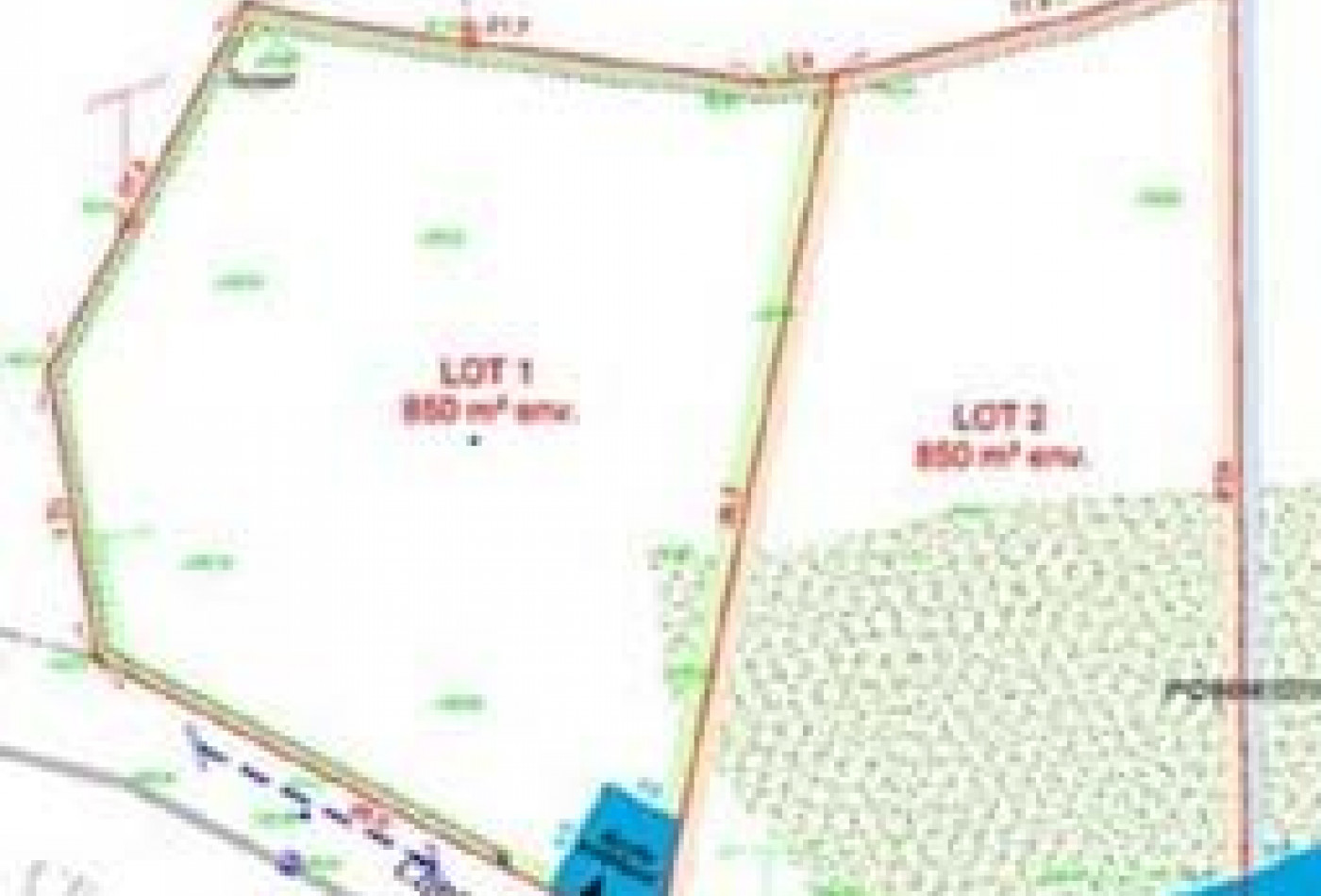 vente Terrain constructible Dourbies - Photo 5