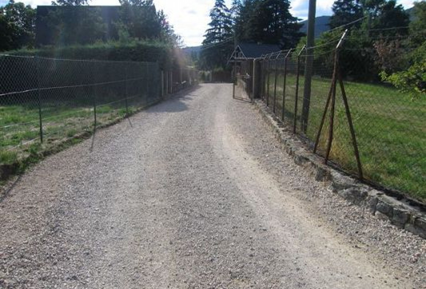 vente Terrain constructible Dourbies - Photo 3