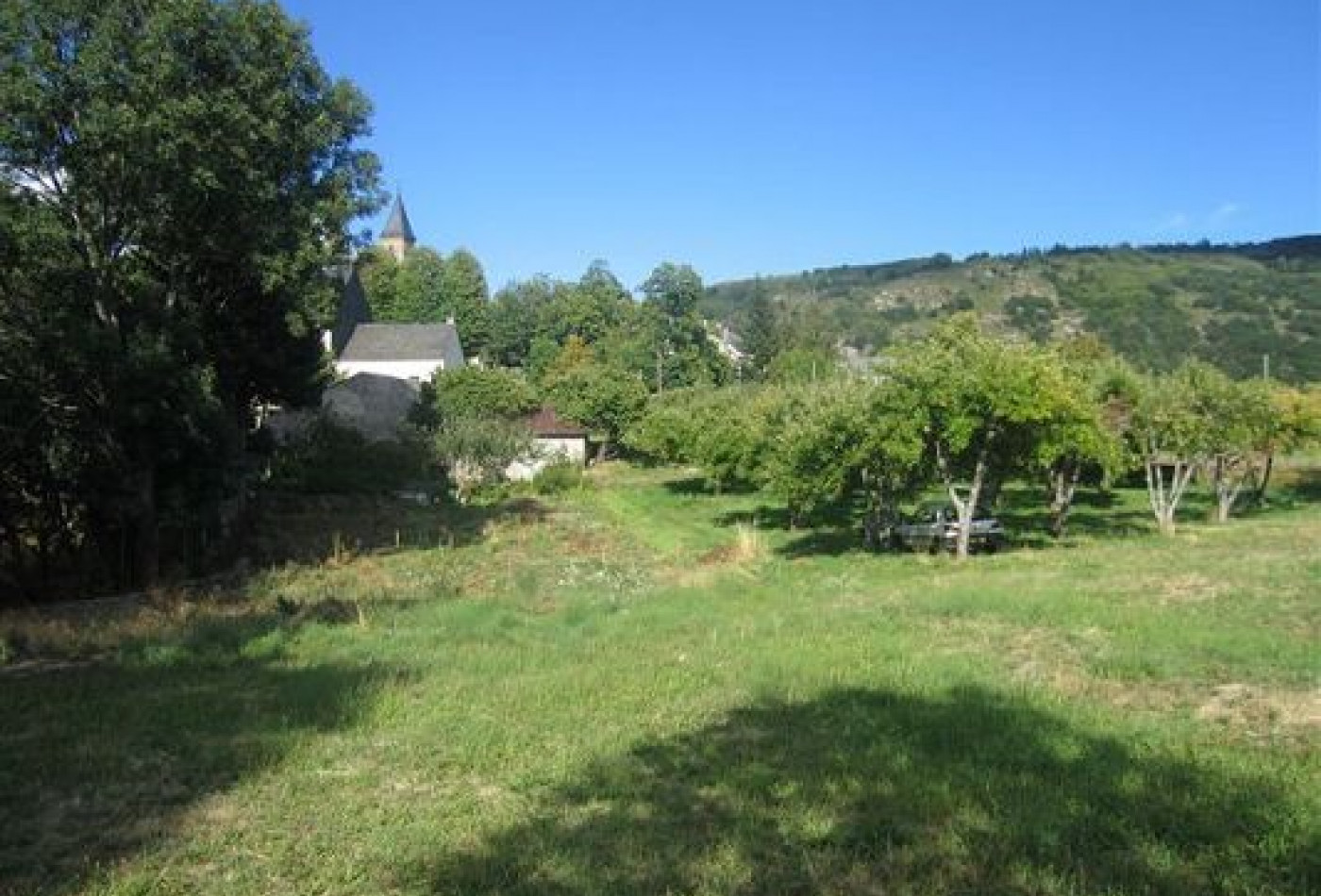 vente Terrain constructible Dourbies - Photo 4