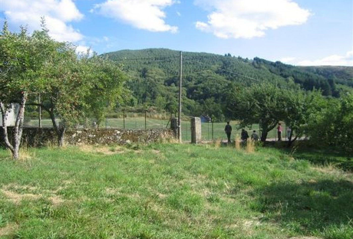 vente Terrain constructible Dourbies - Photo 1