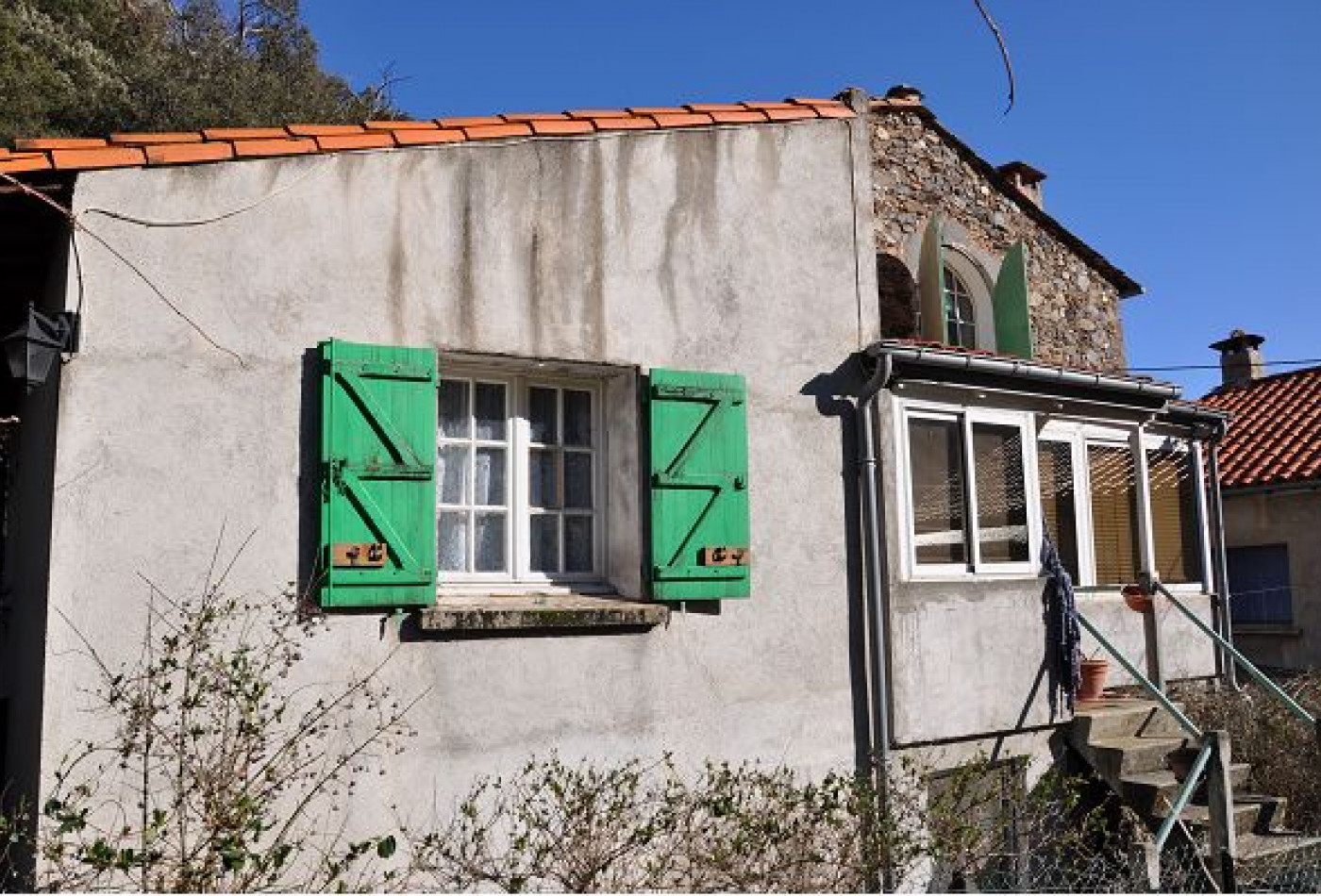 vente Maison de campagne Valleraugue - Photo 3
