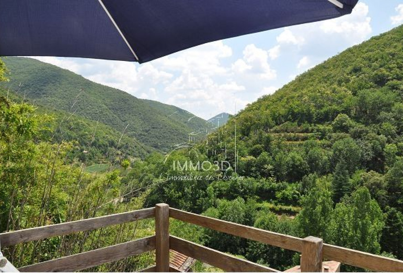 vente Maison Valleraugue - Photo 2