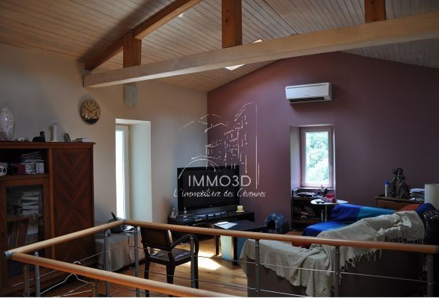 vente Maison Valleraugue - Photo 5
