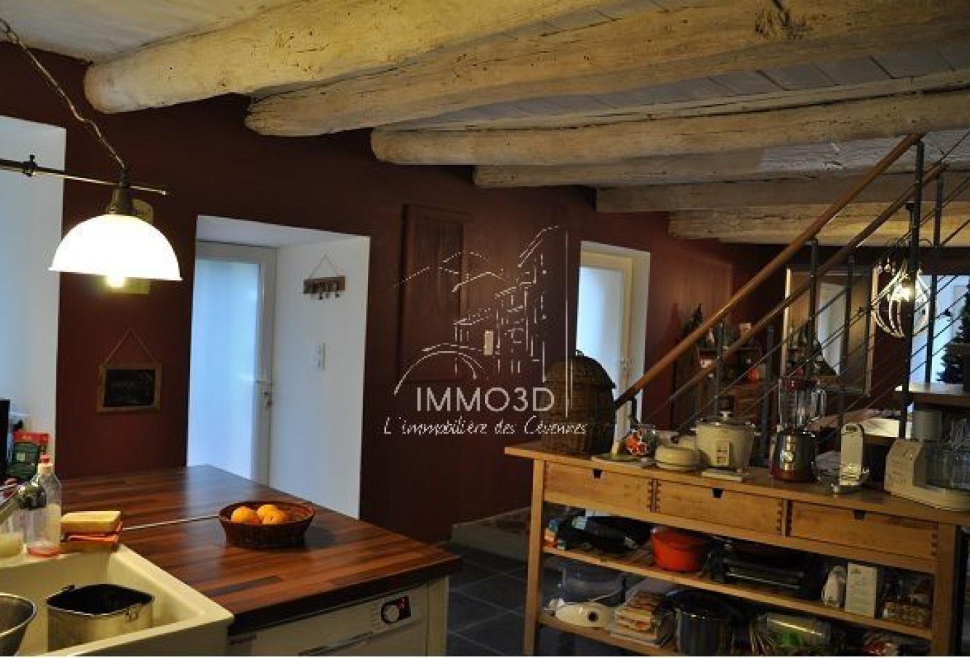 vente Maison Valleraugue - Photo 7