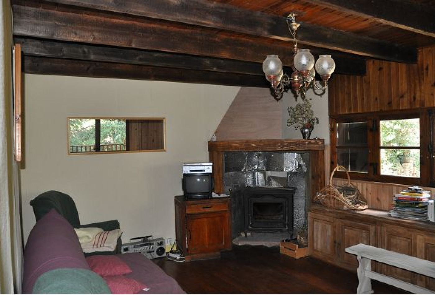 vente Maison de campagne Valleraugue - Photo 9