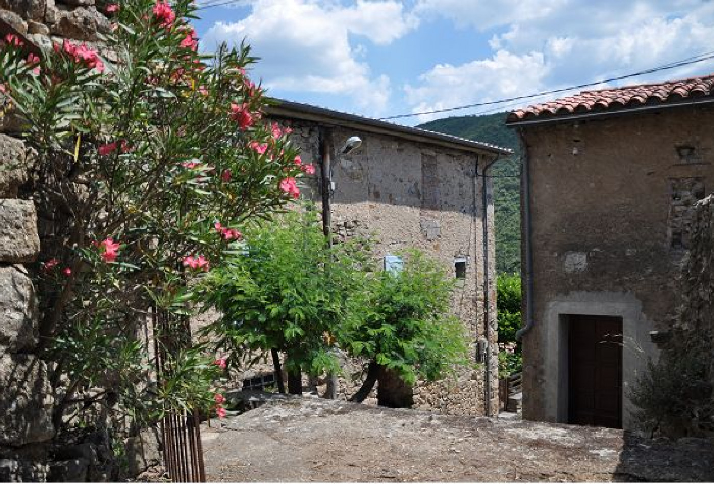 vente Maison en pierre Notre Dame De La Rouviere - Photo 2
