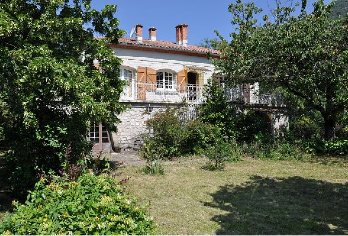 vente Maison de campagne Valleraugue - Photo 10