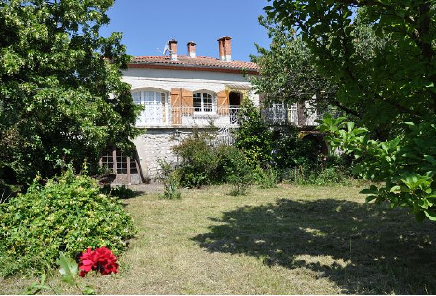 vente Maison de campagne Valleraugue - Photo 1