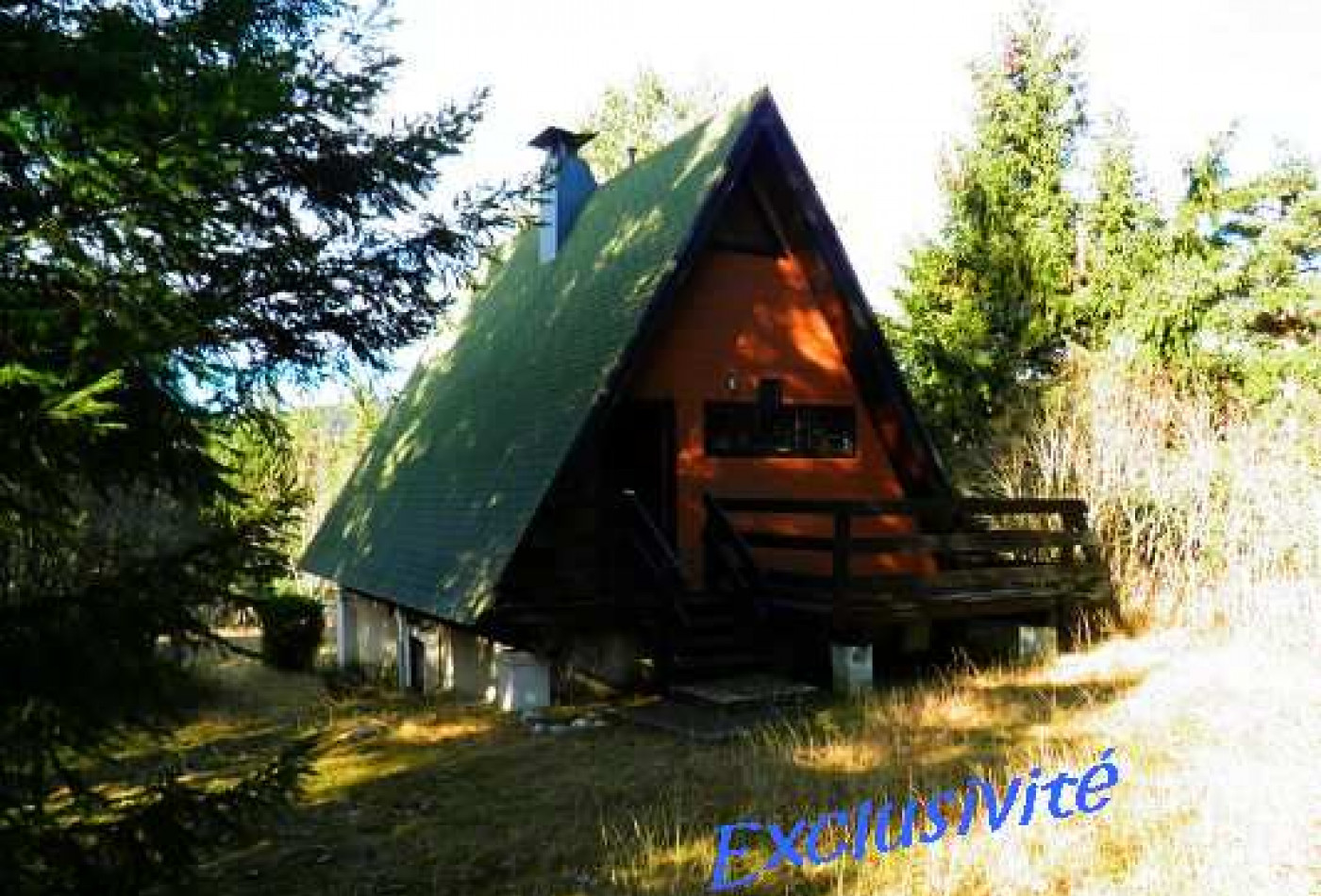 vente Chalet Saint Sauveur Camprieu - Photo 1