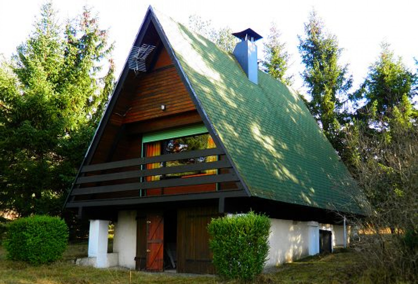 vente Chalet Saint Sauveur Camprieu - Photo 2
