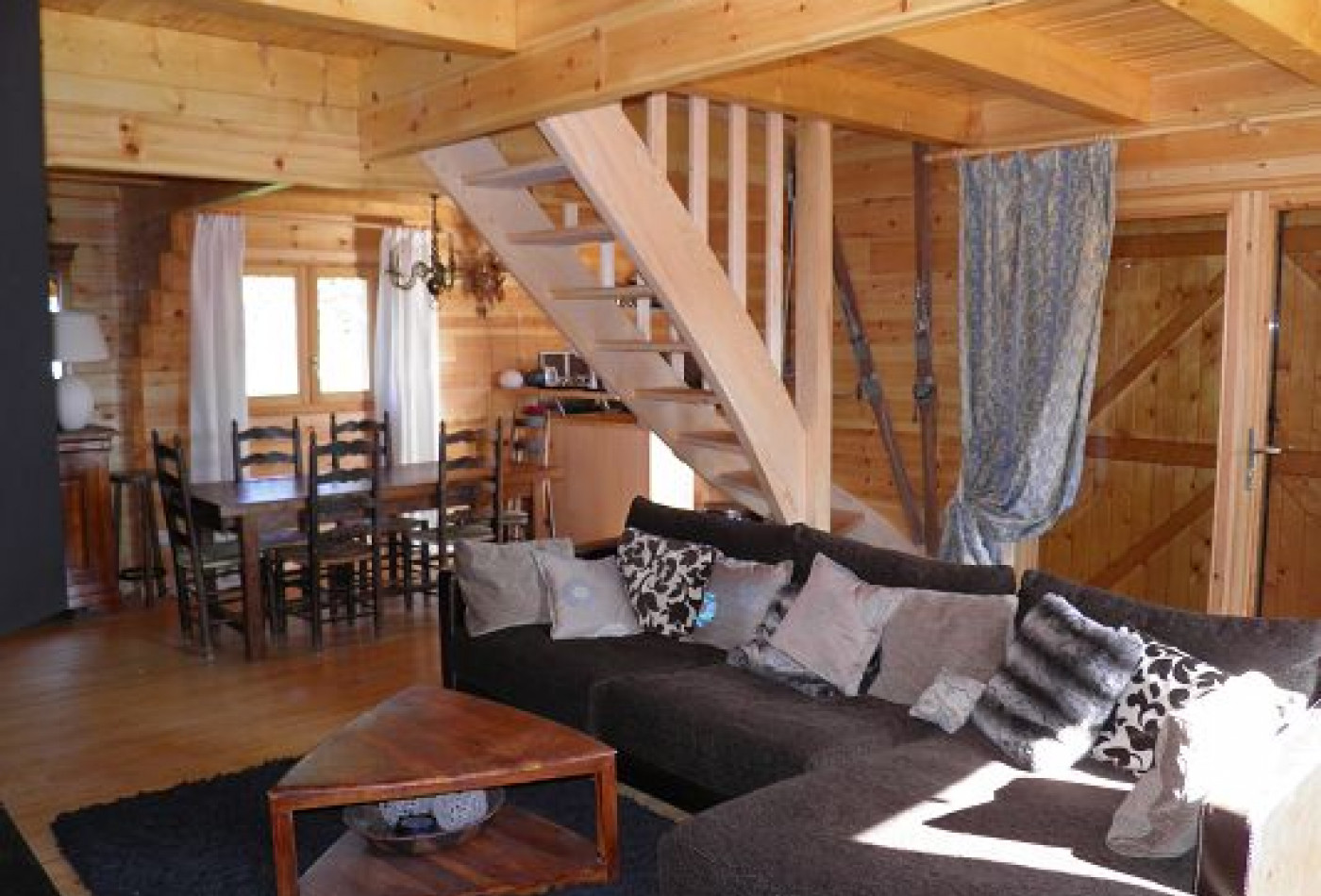vente Chalet Saint Sauveur Camprieu - Photo 4
