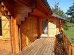 vente Chalet Saint Sauveur Camprieu