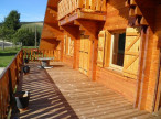 vente Chalet Saint Sauveur Camprieu