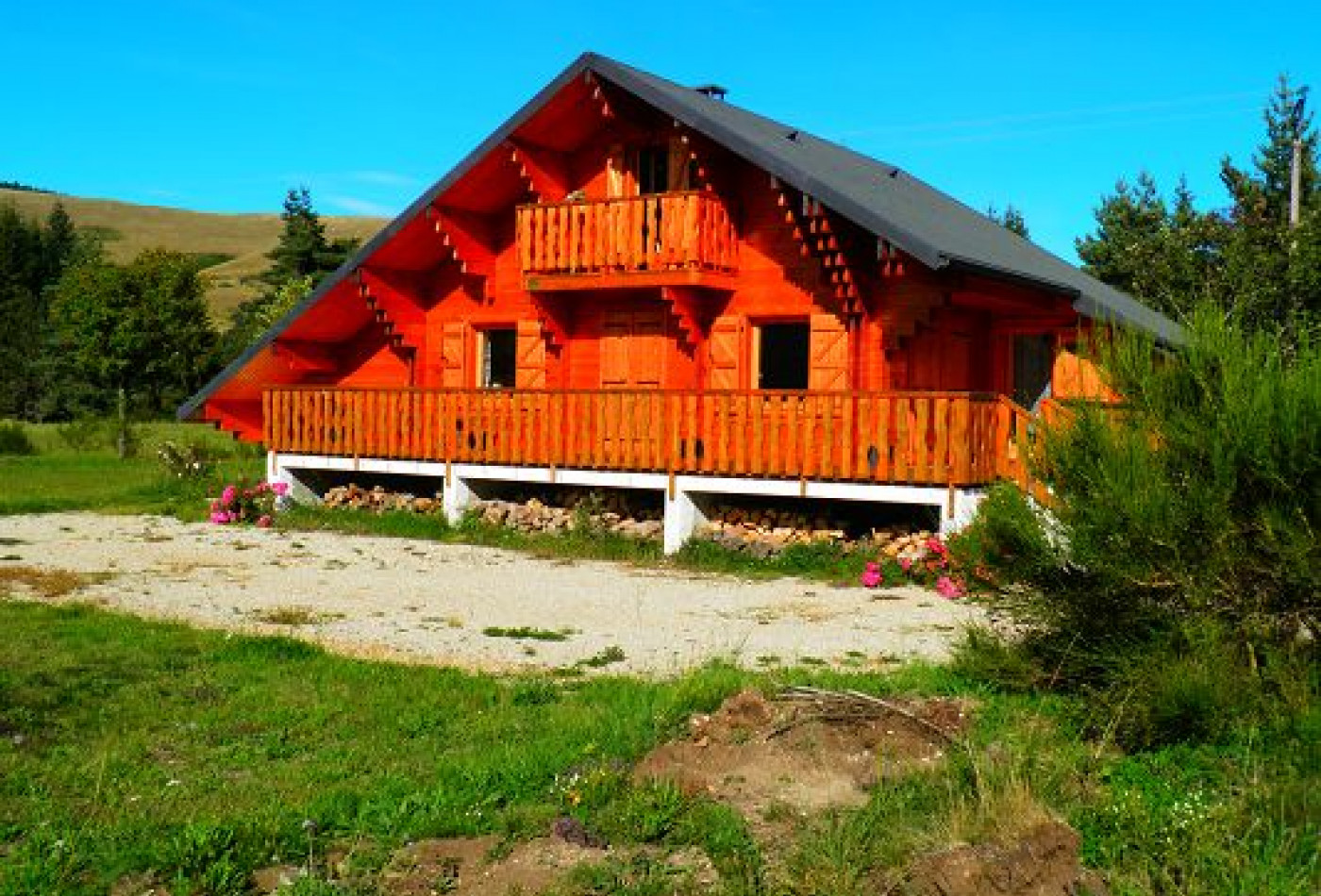 vente Chalet Saint Sauveur Camprieu - Photo 2