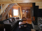 vente Chalet Saint Sauveur Camprieu