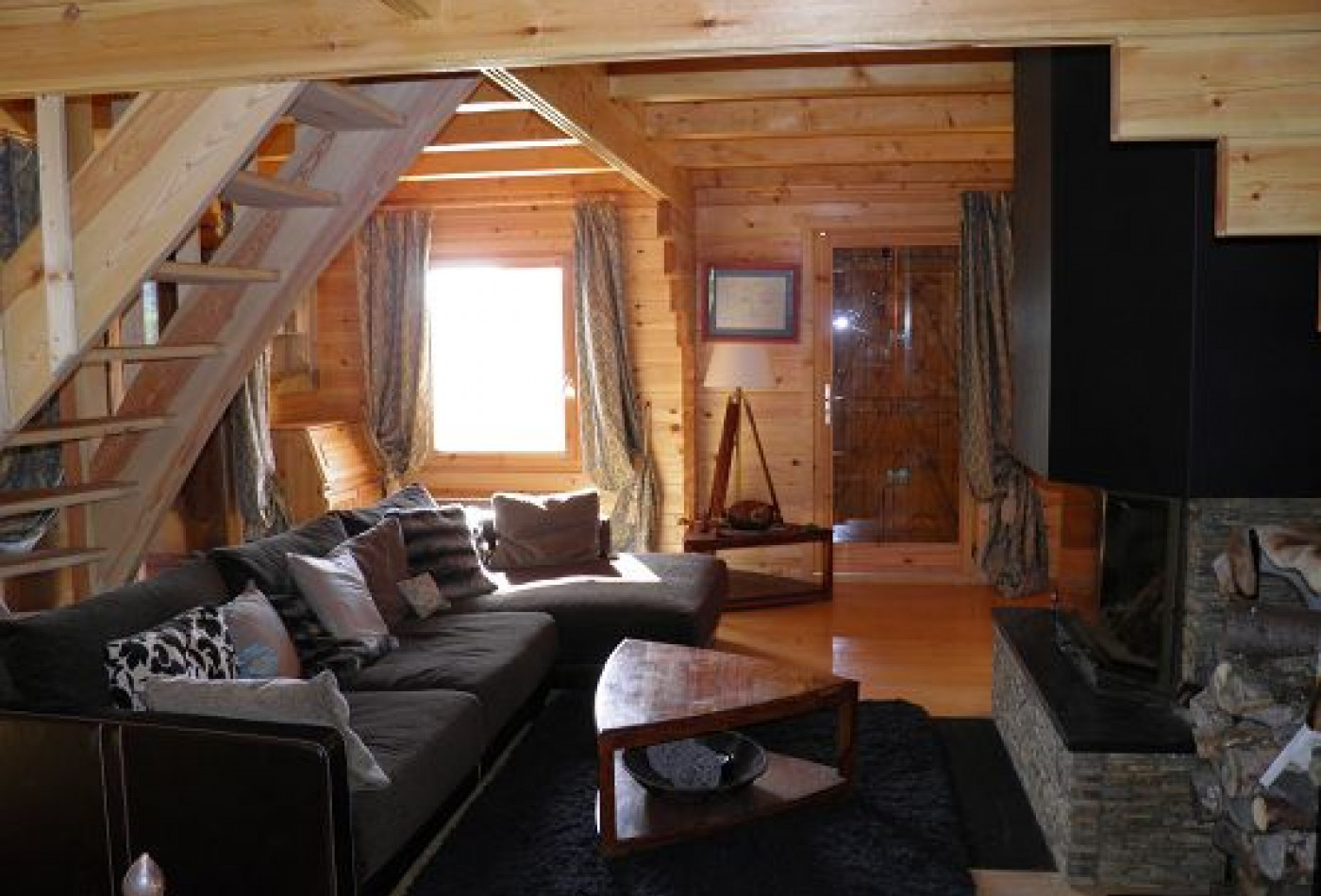 vente Chalet Saint Sauveur Camprieu - Photo 3
