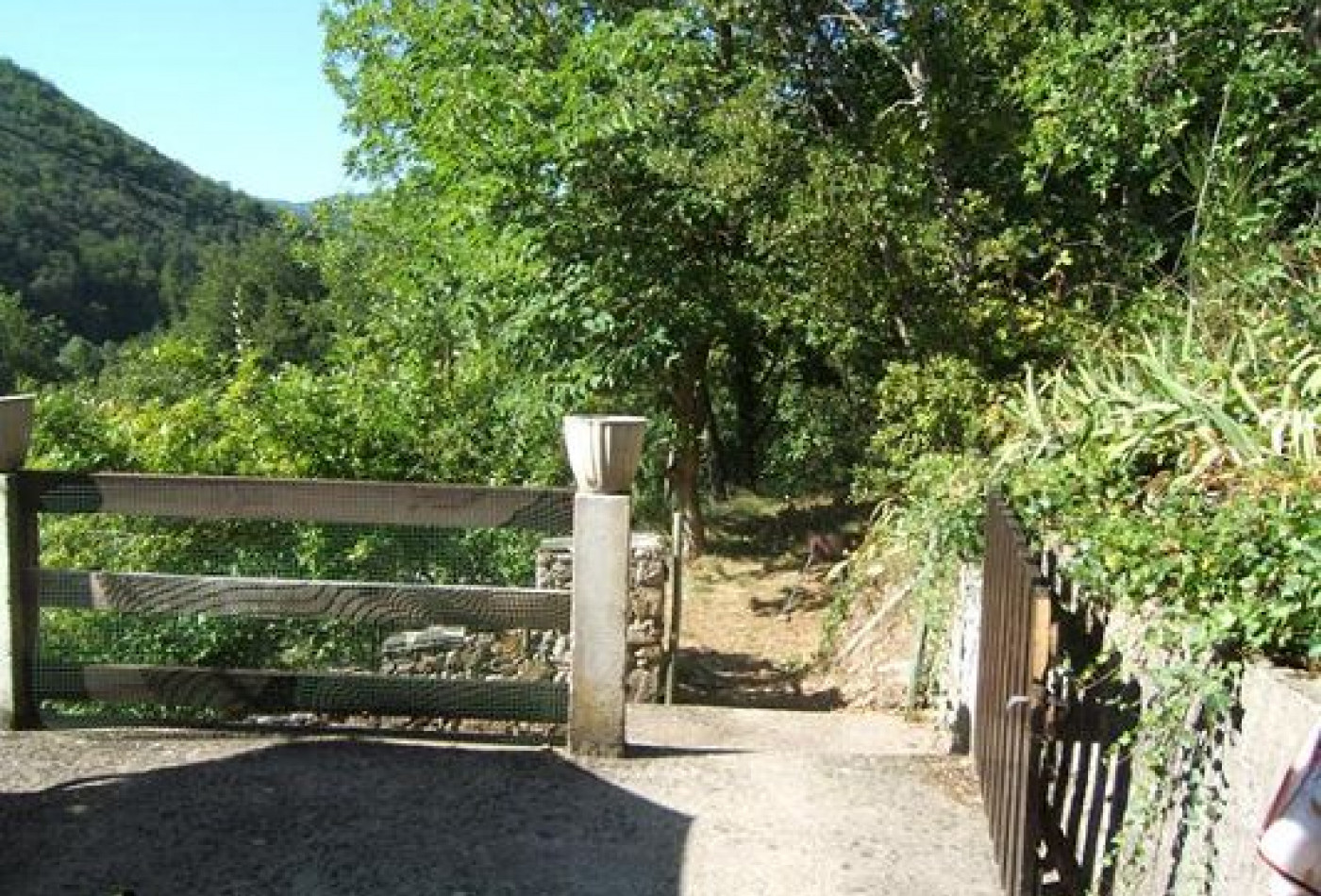 vente Maison de campagne Valleraugue - Photo 5