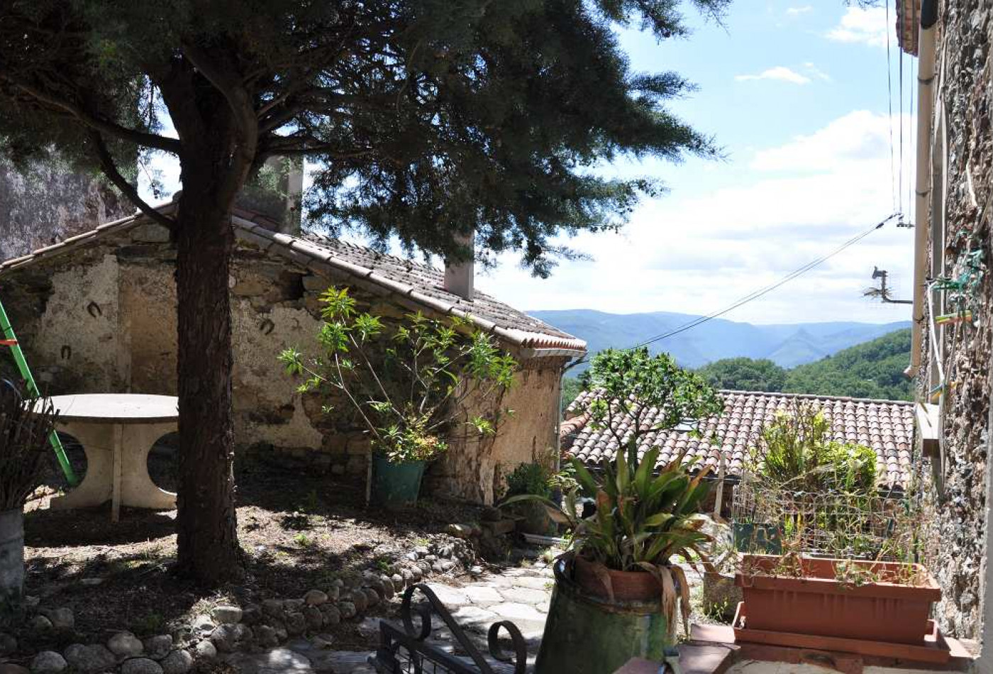 vente Maison de campagne Le Vigan - Photo 2