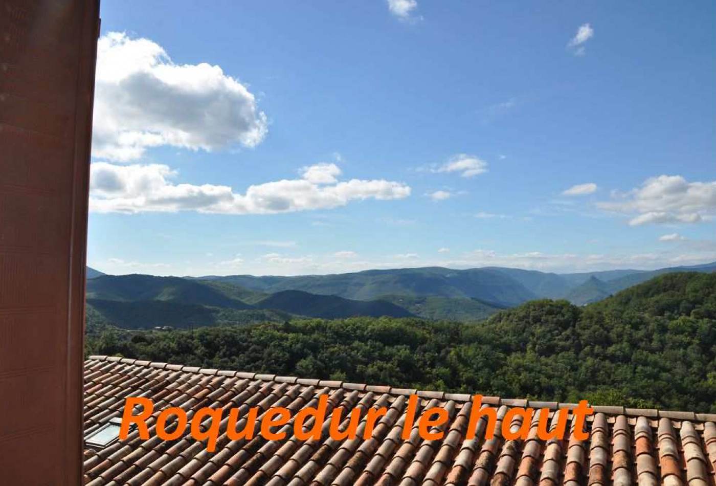 vente Maison de campagne Le Vigan - Photo 1