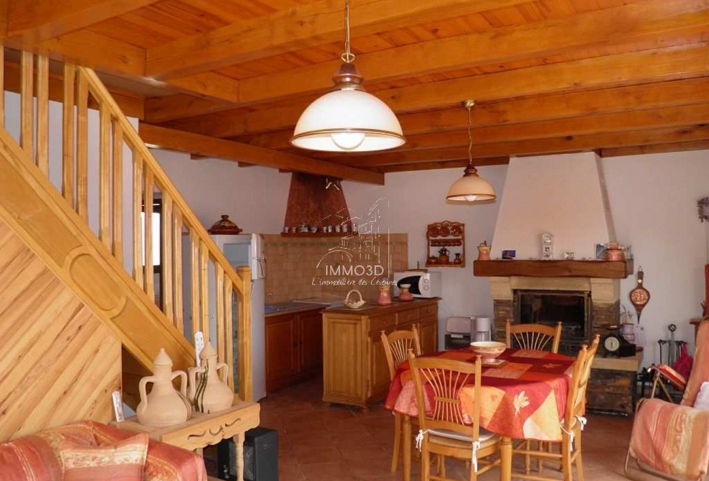 vente Maison jumelée L'esperou - Photo 7