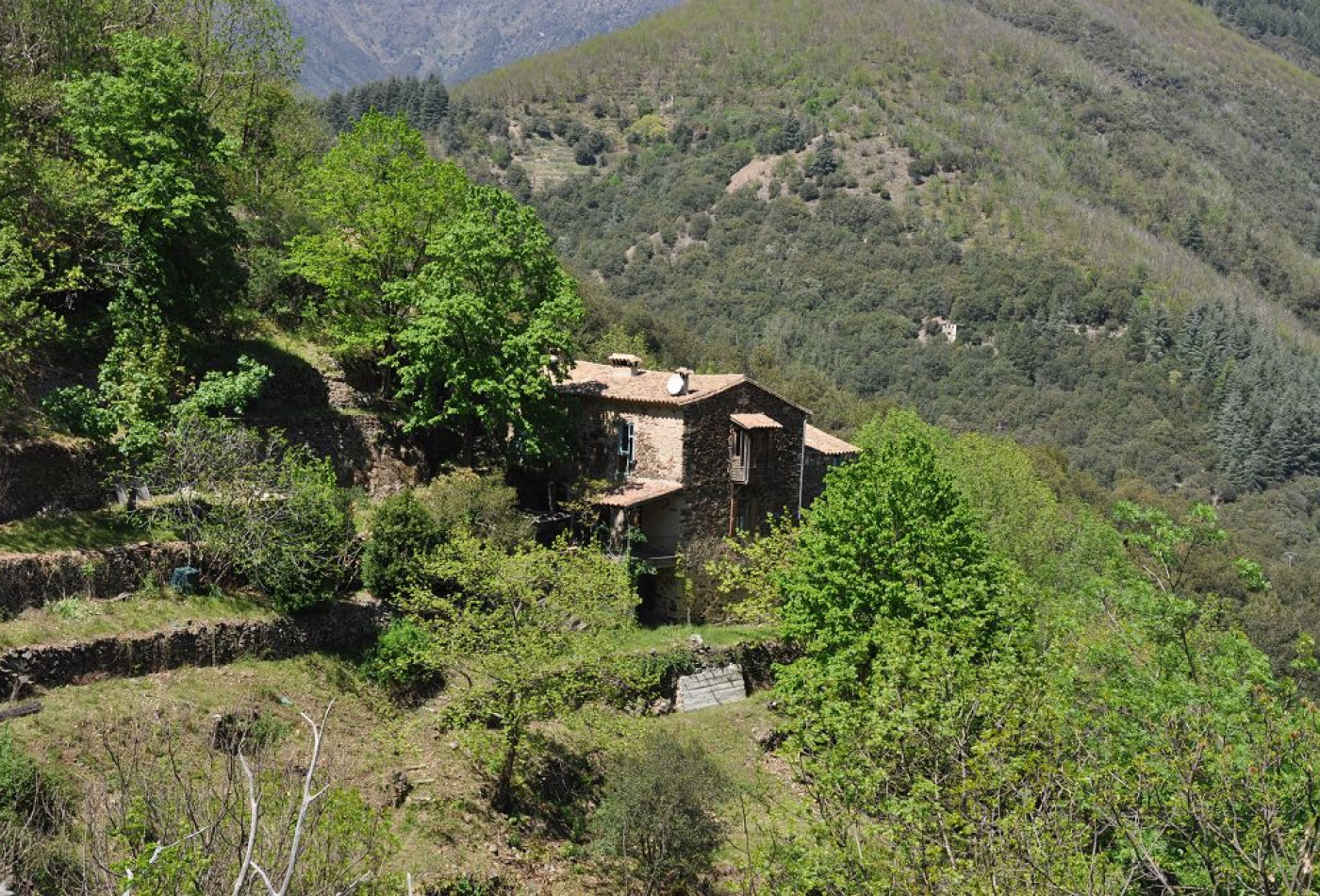 vente Maison Valleraugue - Photo 1