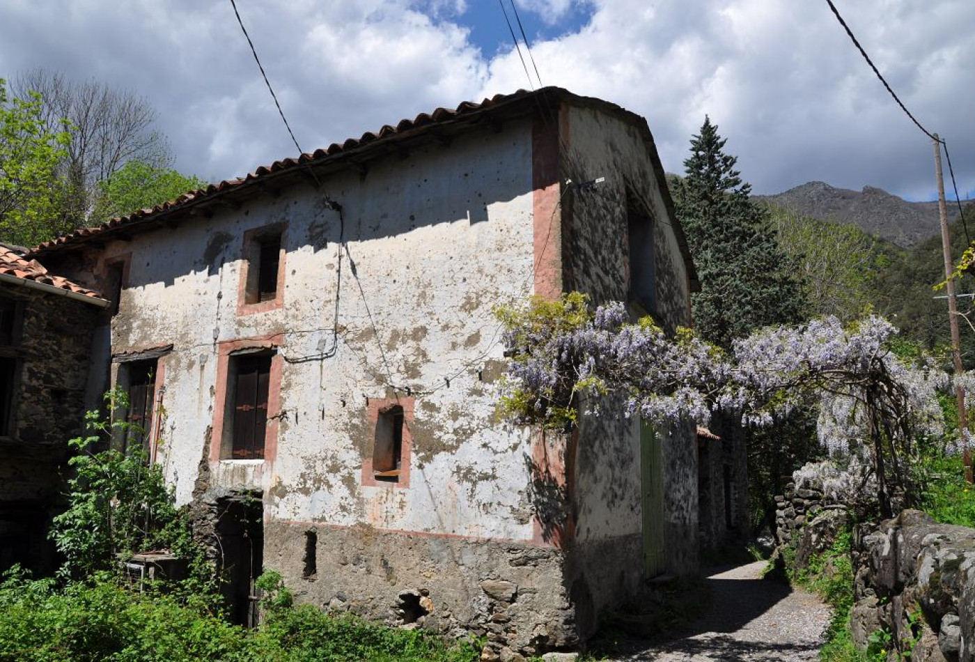 vente Maison de campagne Valleraugue - Photo 7