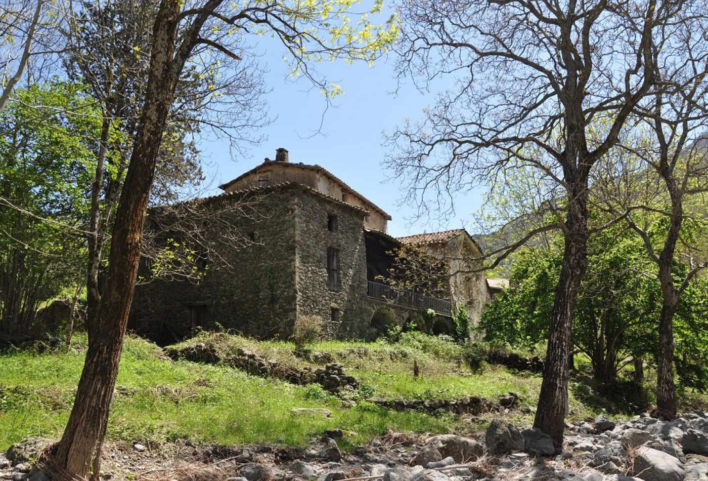 vente Maison de campagne Valleraugue - Photo 5