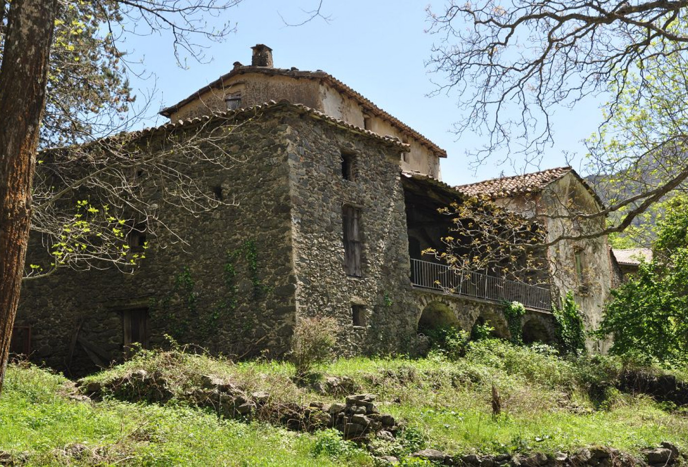 vente Maison de campagne Valleraugue - Photo 1