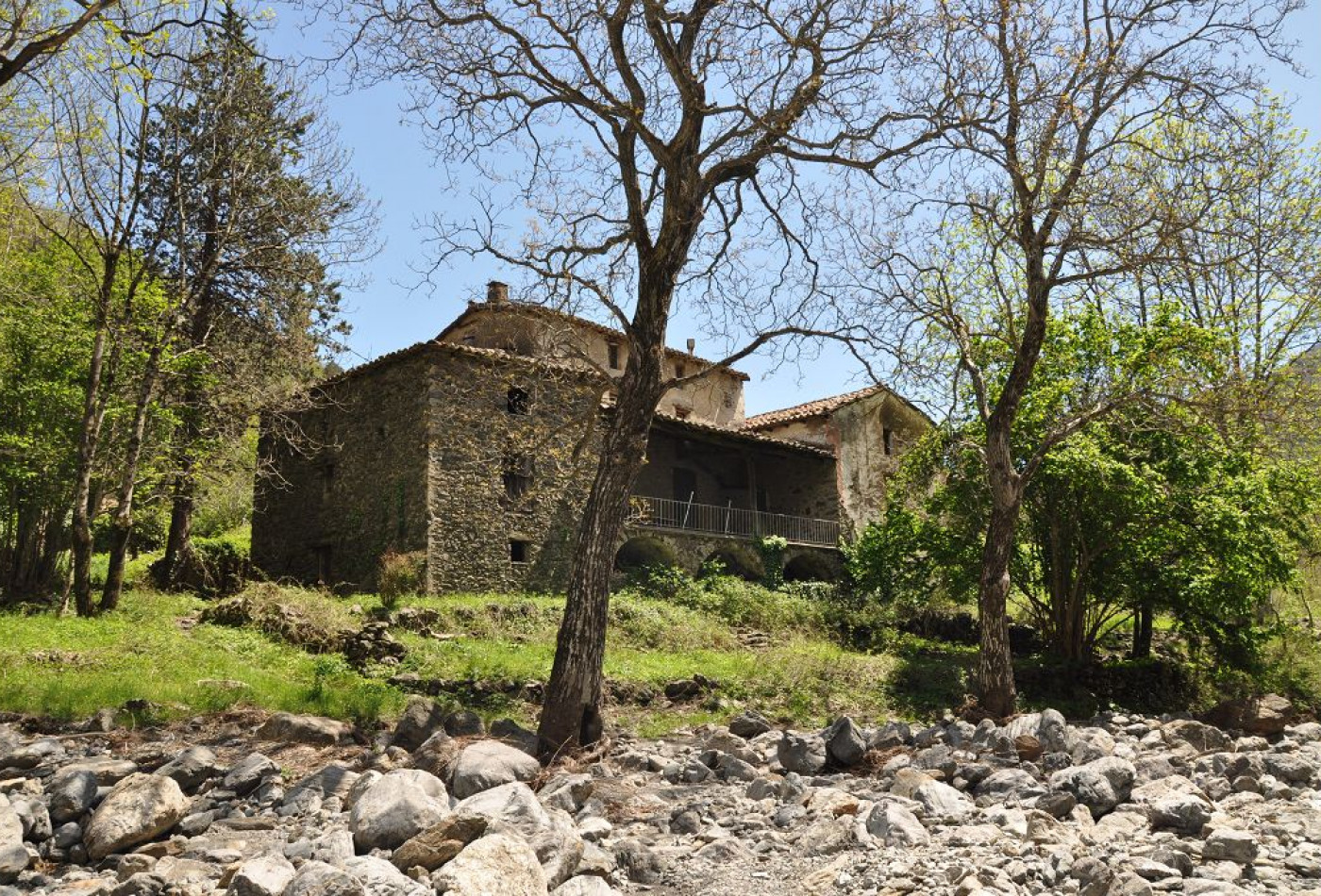 vente Maison de campagne Valleraugue - Photo 3