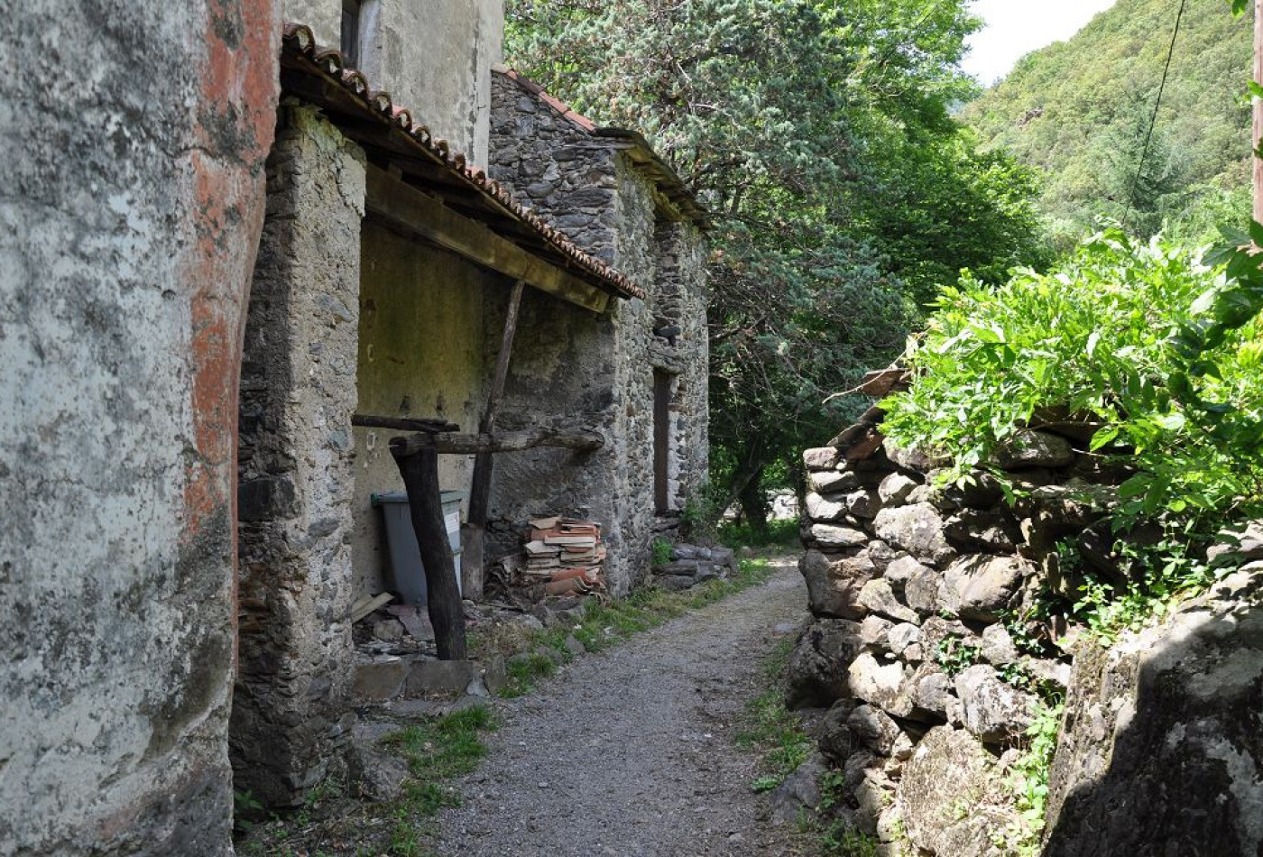 vente Maison de campagne Valleraugue - Photo 2