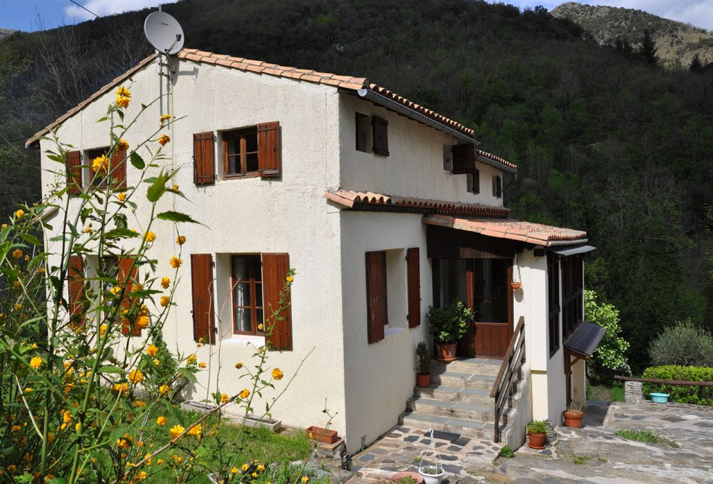 vente Maison de campagne Valleraugue - Photo 2