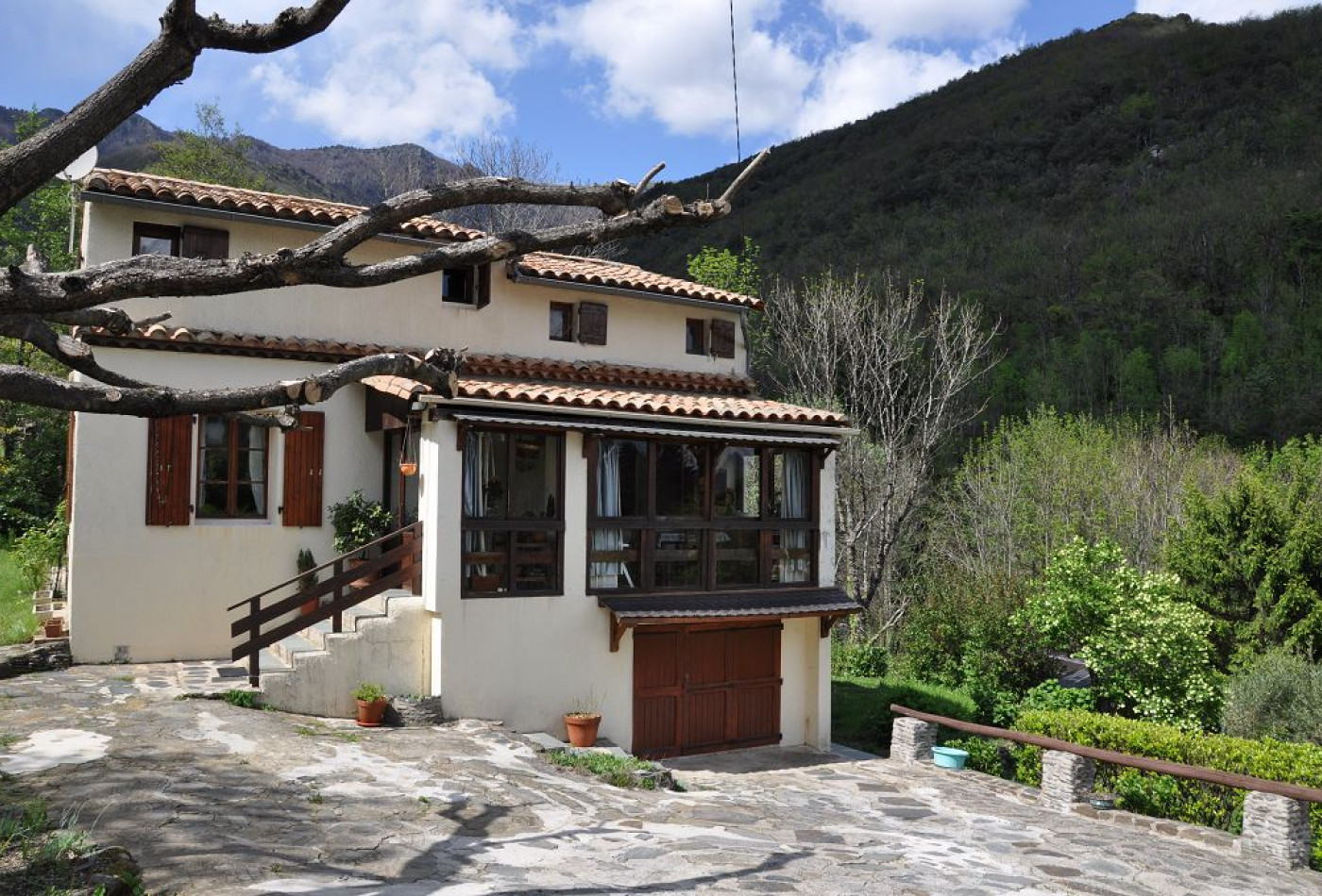 vente Maison de campagne Valleraugue - Photo 4