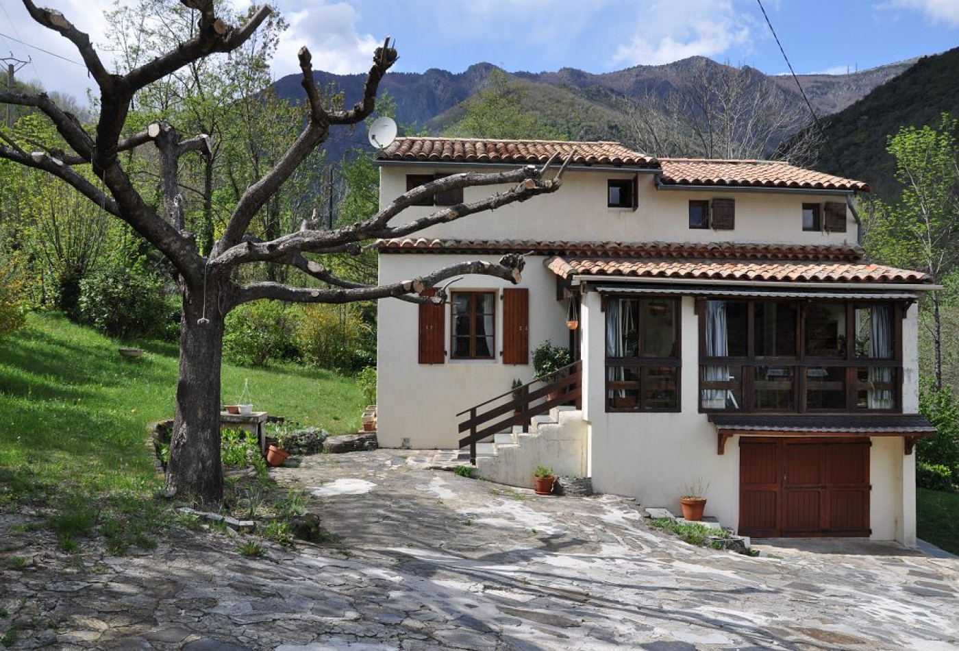 vente Maison de campagne Valleraugue - Photo 5