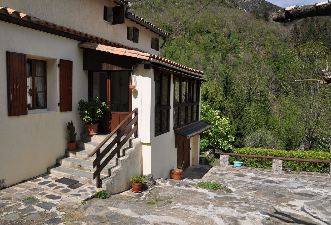 vente Maison de campagne Valleraugue - Photo 8