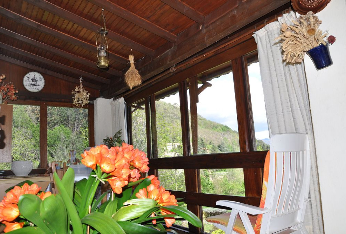 vente Maison de campagne Valleraugue - Photo 7