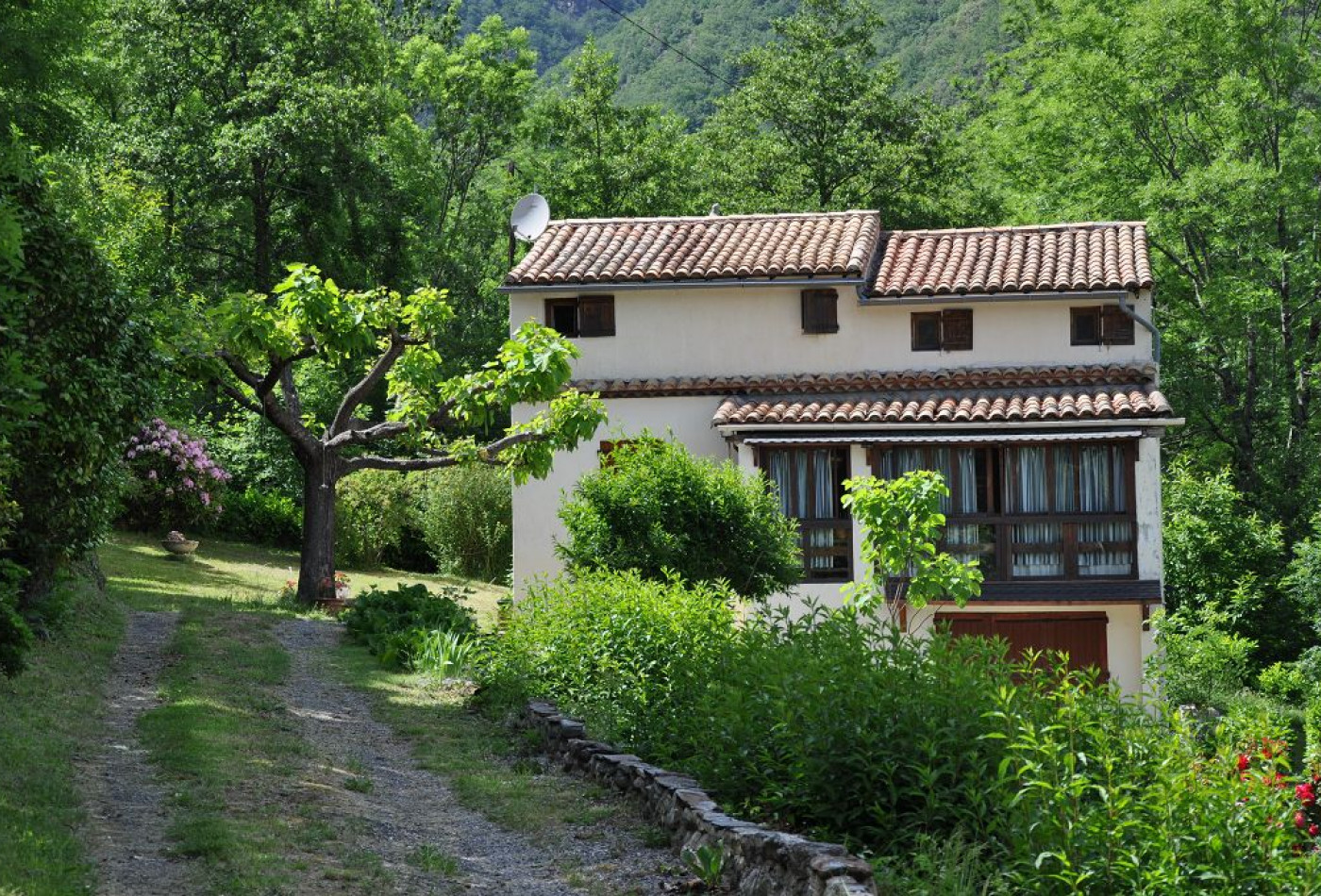 vente Maison de campagne Valleraugue - Photo 3