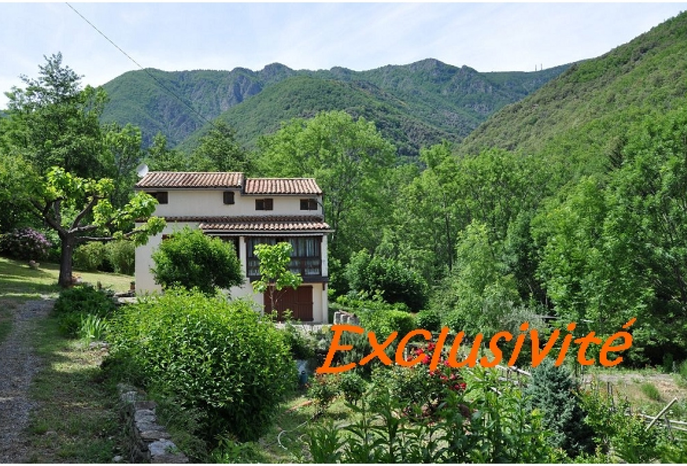 vente Maison de campagne Valleraugue - Photo 1