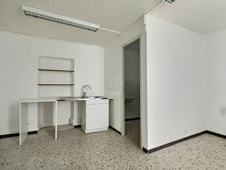 location Appartement Valleraugue - Photo 8