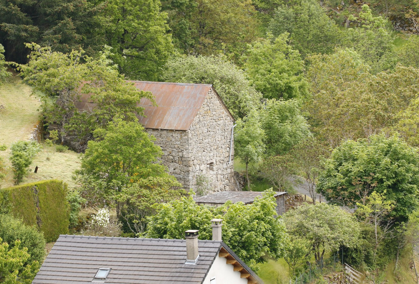 sale Maison Treves - Photo 1