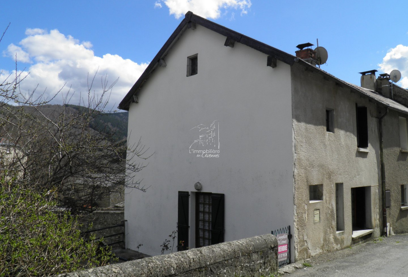 vente Maison de village Dourbies - Photo 1